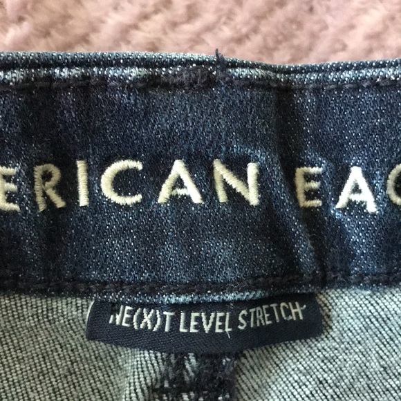 American Eagle Jean shorts - Picture 3 of 6